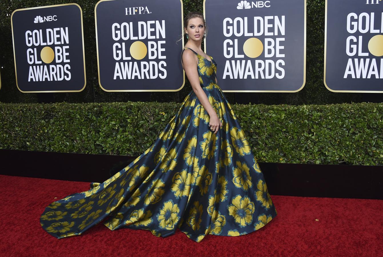 Los mejores looks de la alfombra roja de los Globos de Oro