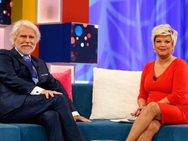 Terelu Campos defiende a Edmundo tras la polémica ruptura con su madre