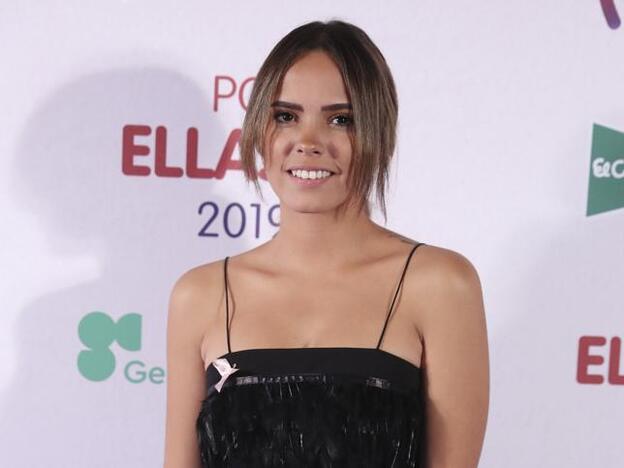 Gloria Camila Ortega 'dispara' en Twitter con dureza a Sofía Suescun