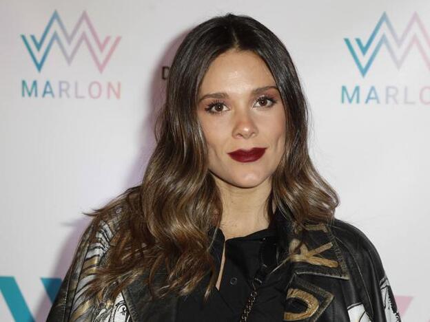 Lorena Gómez presume de embarazo en las redes sociales