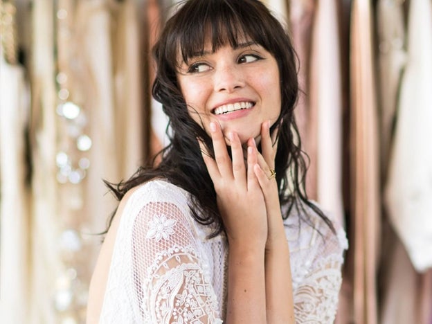 Uñas con forma de Mickey Mouse: la primera tendencia de nail art de 2020