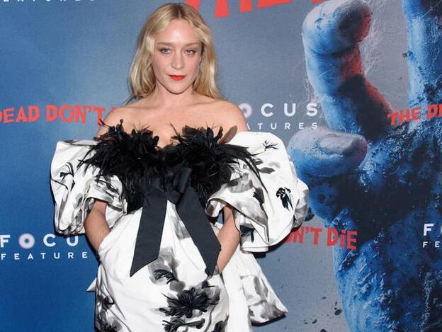 Chloë Sevigny, embarazada, será madre primeriza a los 45