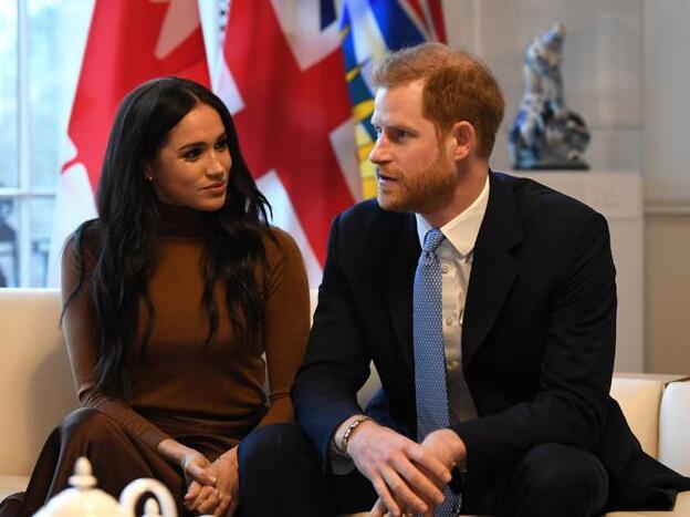 ¿Están planeando el príncipe Harry y Meghan Markle el traslado a Canadá?