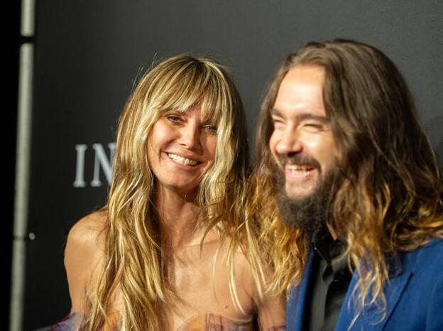 Heidi Klum alcanza, por fin, la felicidad en el matrimonio