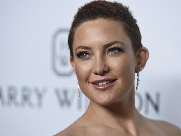 Este es el plan de Kate Hudson para perder lo que ha engordado en Navidad