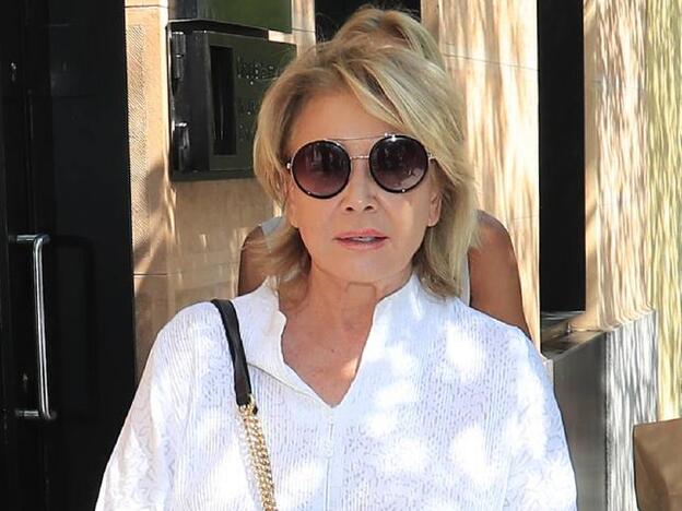 Mila Ximénez, dolida por la "venganza de Belén Esteban" contra ella