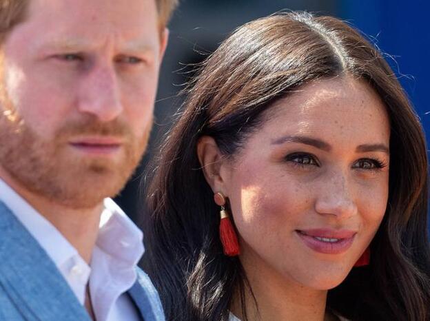 El príncipe Harry y Meghan Markle responden a la reina Isabel con estos cambios en su web oficial