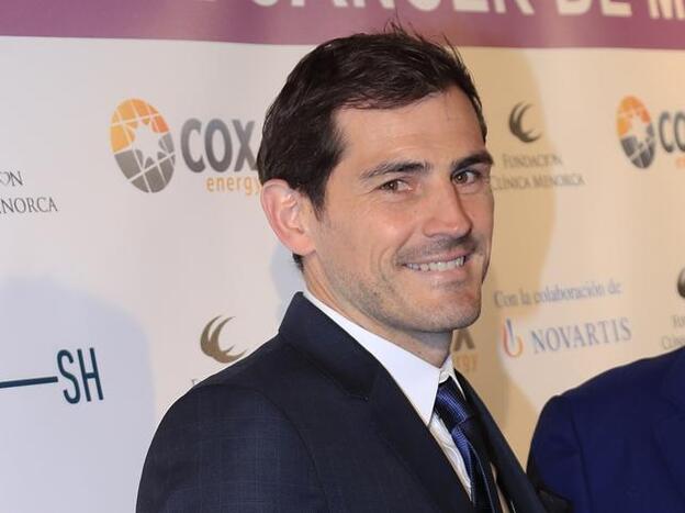 Las bonitas palabras de Iker Casillas a los médicos que le salvaron la vida
