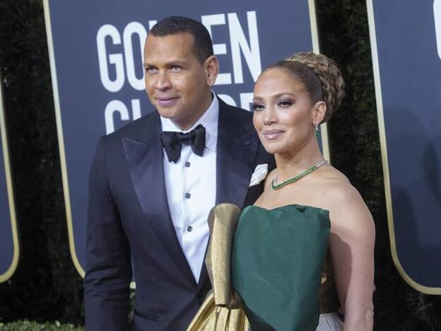 La foto que hace sospechar que Jennifer Lopez se ha casado en secreto