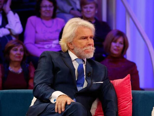 La versión de Edmundo Bigote Arrocet sobre su ruptura con María Teresa Campos