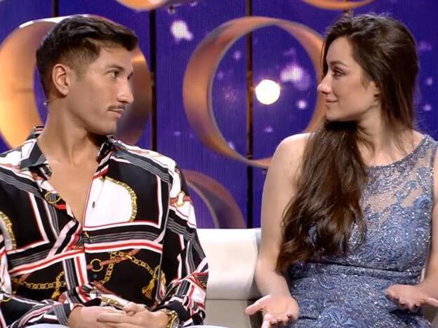 Adara Molinero y Gianmarco Onestini vuelven a concursar (juntos) en este programa de televisión