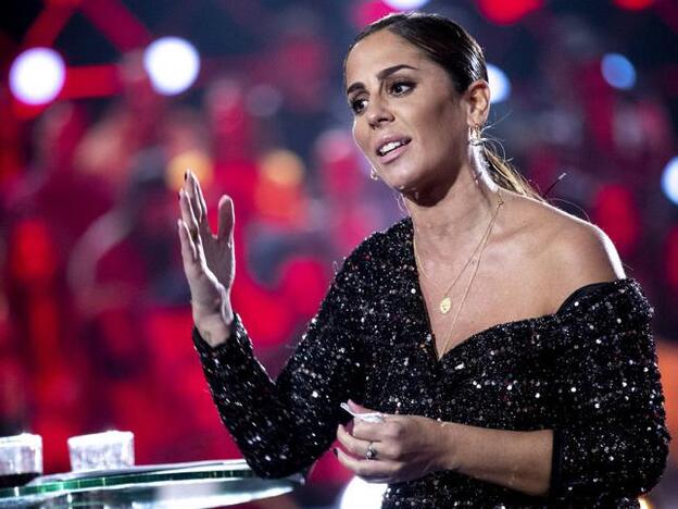 Anabel Pantoja reconoce que engañó a su prometido, Omar Sánchez