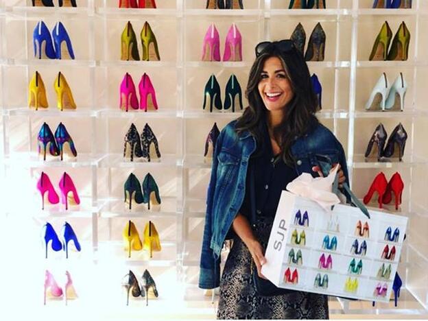 Nuria Roca tiene las botas más calentitas, cómodas (y caras) del invierno