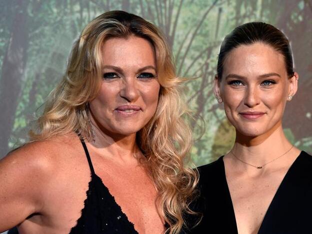 La madre de Bar Refaeli se ofrece a entrar en la cárcel para salvar a su hija