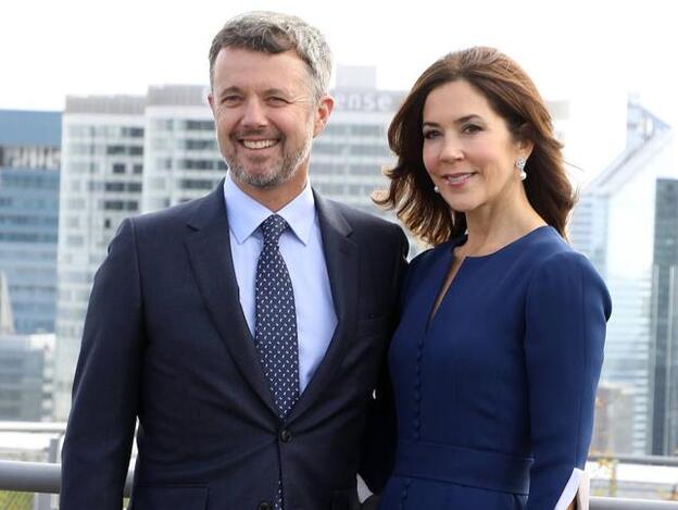 La polémica casa en los Alpes de Federico y Mary de Dinamarca