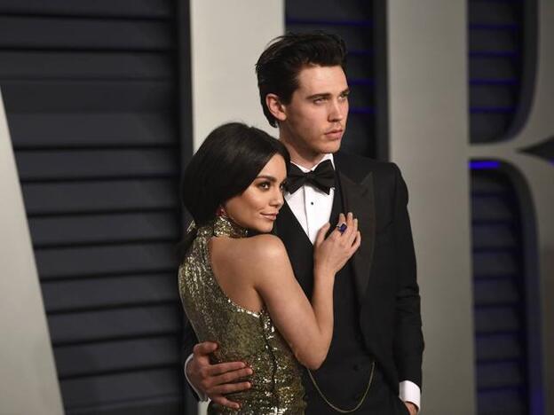 Vanessa Hudgens y Austin Butler rompen tras 8 años de relación