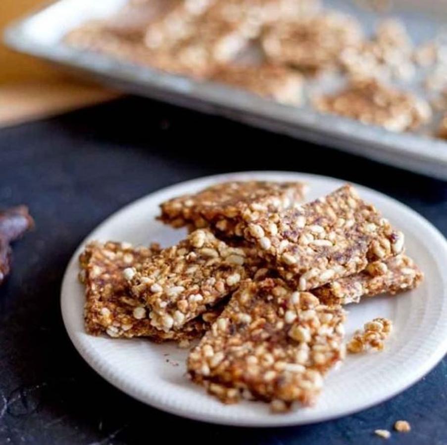 Postres realfooders que tienes que probar