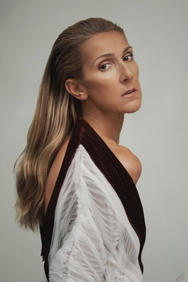 Estamos deseando rescatar para el día los looks de fiesta y Celine Dion sabe cómo