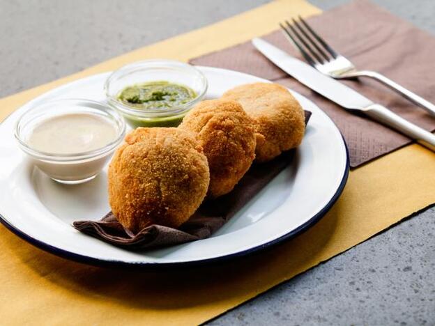 ¡Feliz día Internacional de la croqueta! Tres recetas saludables deliciosas