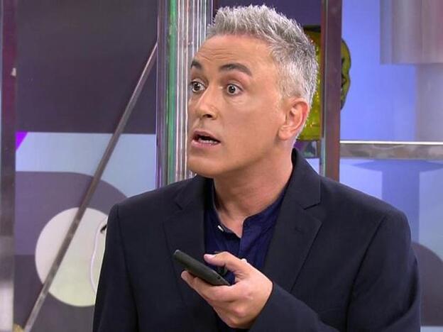 Las duras palabras de Kiko Hernández contra Carmen Borrego