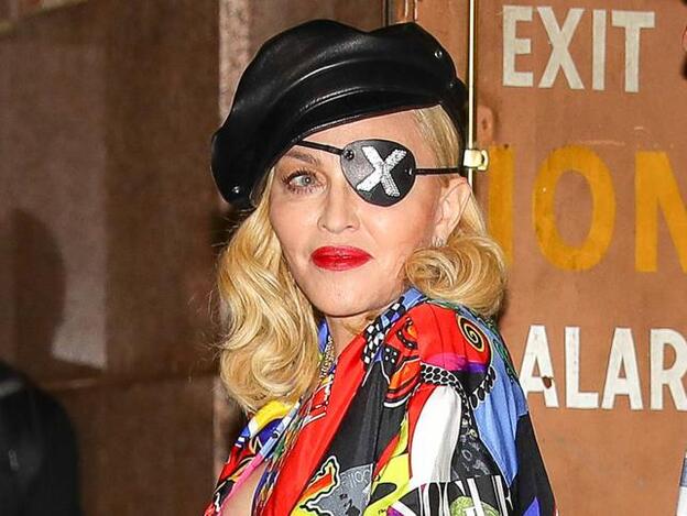 Las tres señales de que Madonna no acepta el paso del tiempo