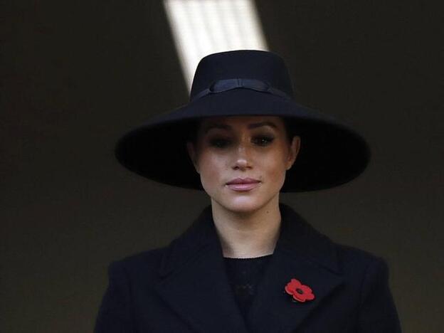 A la luz, los mensajes que Meghan Markle se mandó con su padre y que dinamitaron su relación