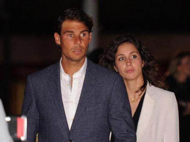 Así le pidió matrimonio Rafa Nadal a Xisca Perelló