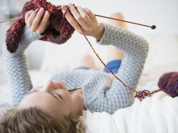 Razones por las que deberías comenzar a tejer