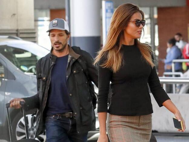 Lara Álvarez y Andrés Velencoso, ¿distanciados?