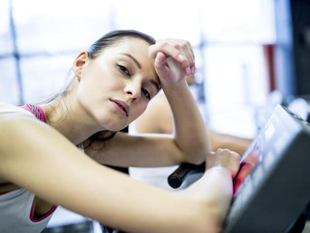 Enero: No te obsesiones con el cardio