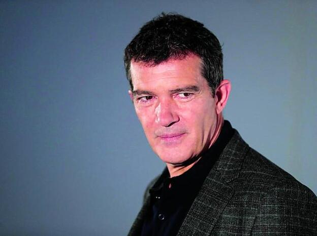 Antonio Banderas, el hijo pródigo
