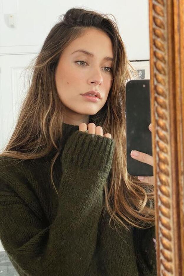 El look de Grace Villarreal que nos recuerda que el denim siempre es un acierto