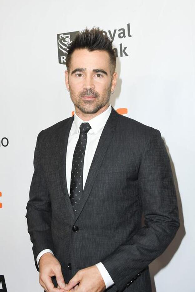 Colin Farrel, adicciones, fracasos y vídeos porno