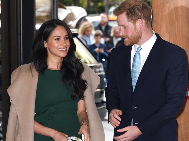 Meghan y Harry dejarán de ser 'altezas reales' y no recibirán más dinero público