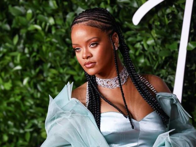 Rihanna rompe con Hassan Jameel tras tres años de relación