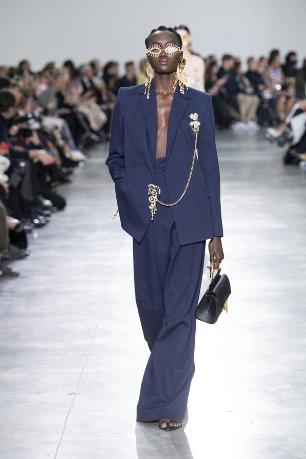 Alta Costura enero 2020: Schiaparelli.