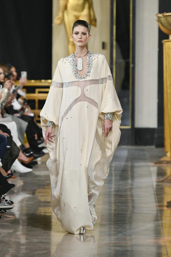 Alta Costura enero 2020: Stephane Rolland.