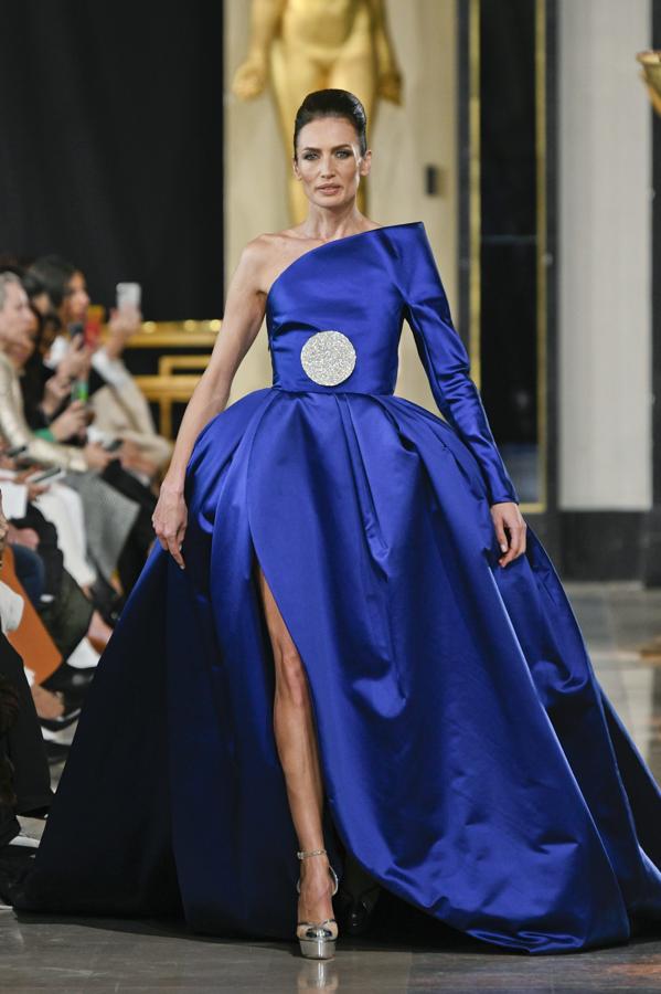 Alta Costura enero 2020: Stephane Rolland.