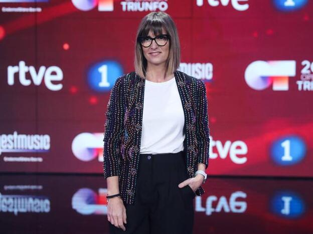 Primera bronca de Noemí Galera en 'OT 2020' por el abrazo de la polémica