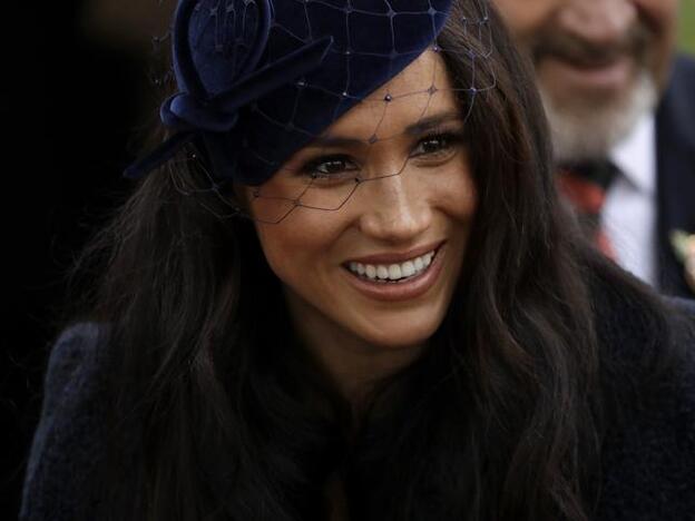 Las botas de Amazon por las que Meghan Markle ha cambiado sus tacones en Canadá