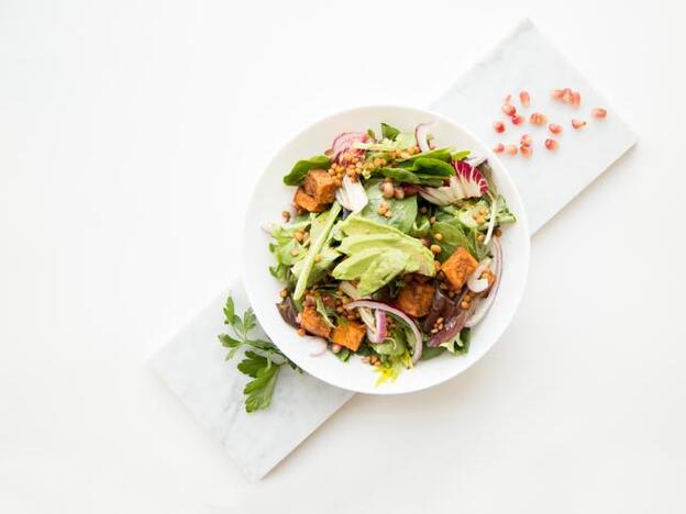 ¿Conoces la dieta del grupo sanguíneo?