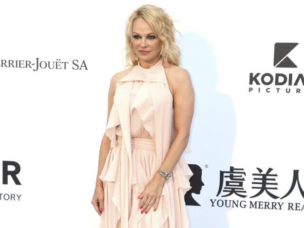 Pamela Anderson se casa por quinta vez: los detalles de su boda sorpresa