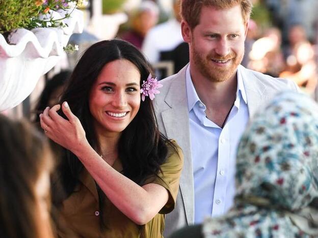 Las fotos por las que Harry y Meghan Markle volverán a demandar a la prensa