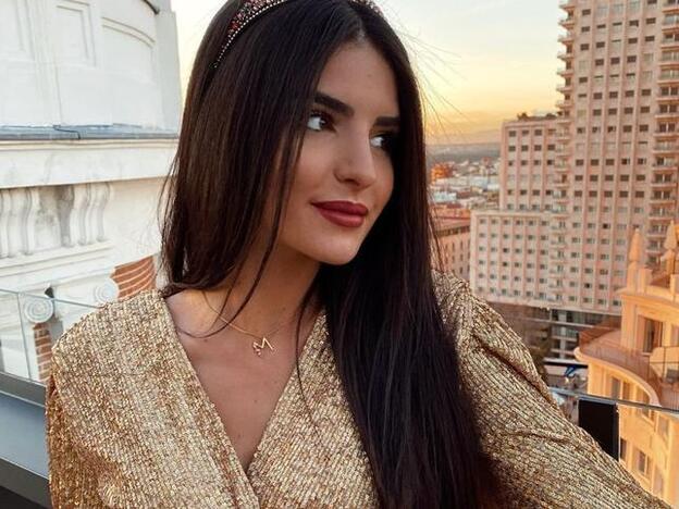 Marta Soriano descubre el vestido de la nueva colección de Bershka que necesitas