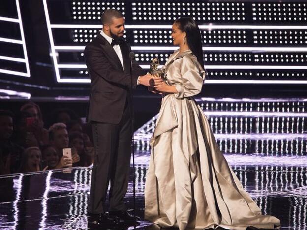 Rihanna y Drake, ¿reconciliación a la vista?