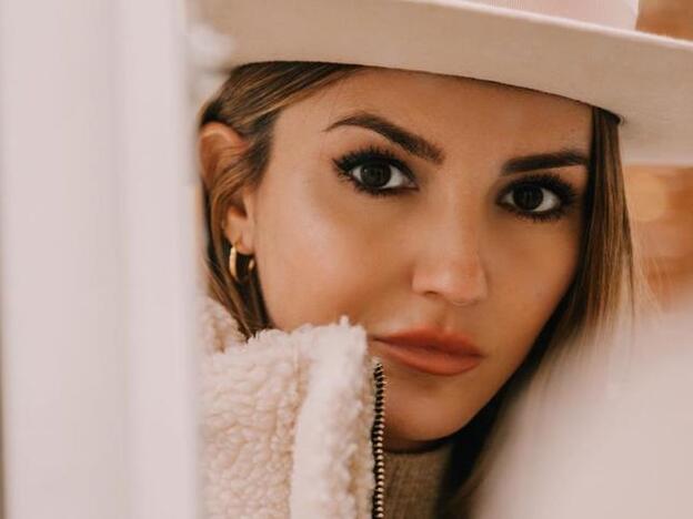 El look de Alexandra Pereira para los Premios Goya, una versión mejorada del vestido de Cristina Pedroche en las Campanadas