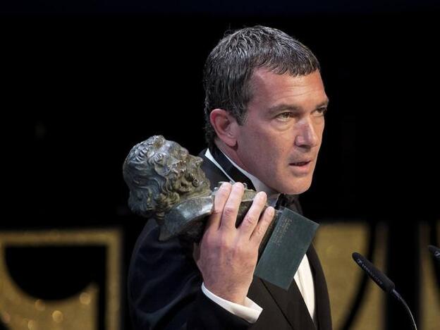 Premios Goya 2020: la noche más especial de Antonio Banderas