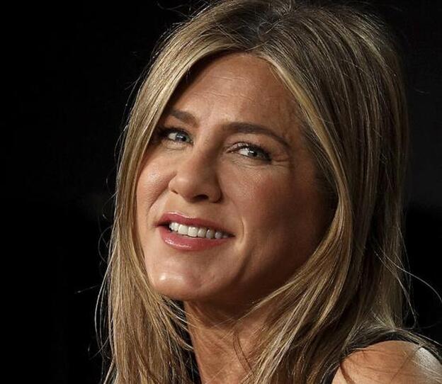 Jennifer Aniston, sobre su reencuentro con Brad Pitt: "Ha sido una locura"