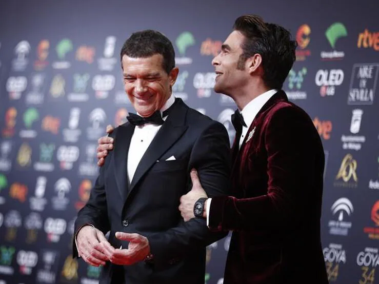 Los más guapos de los Premios Goya 2020
