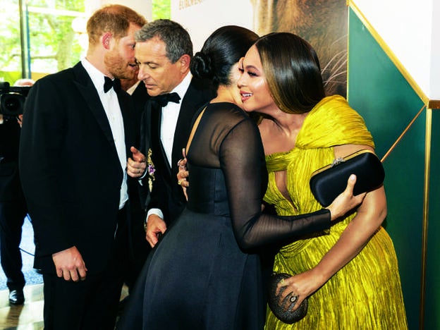 La nueva vida de Meghan Markle